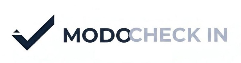 Modo Checkin - Logo oficial